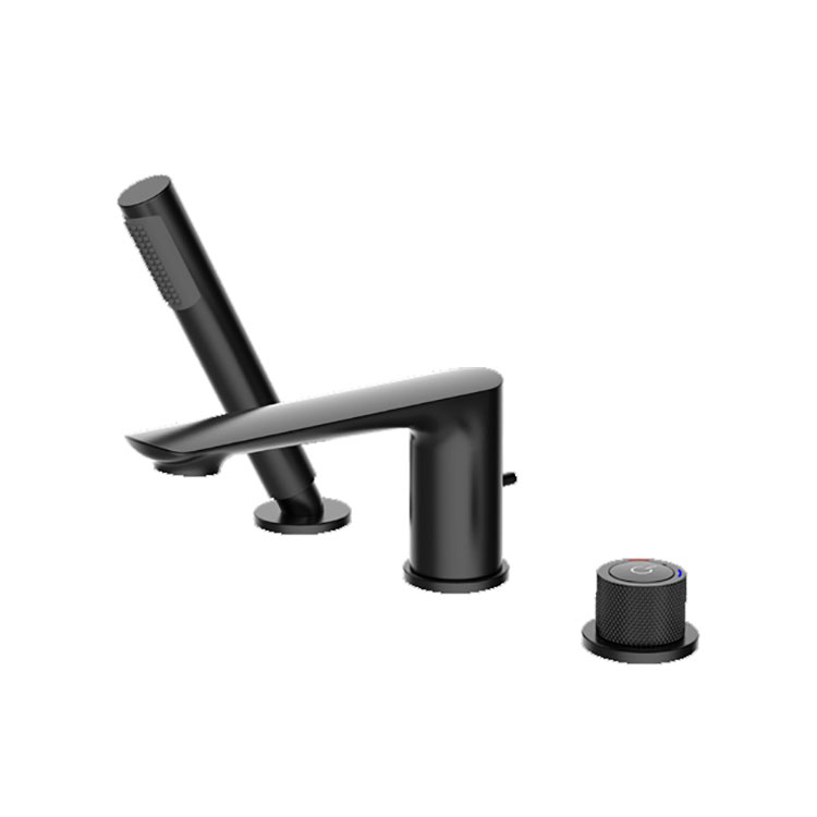 Varför ska du välja 3-håls badrumskranar för ett modernt och funktionellt badrum?