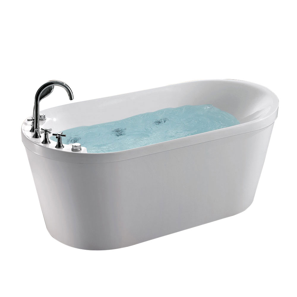 Litet jacuzzibadkar