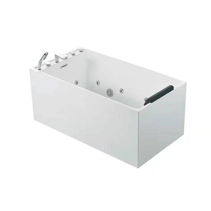 Whirlpool Bubbling Spa och duschbadkar